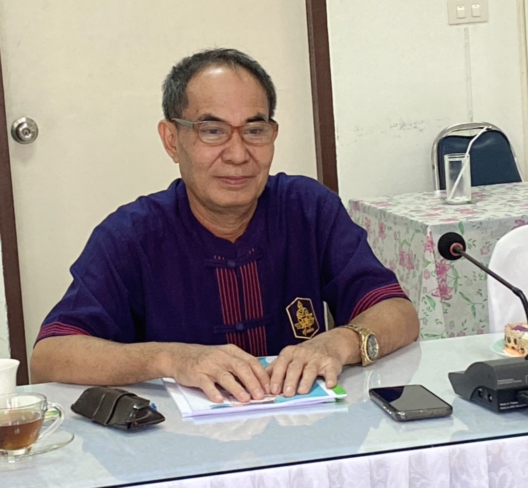 title - ผู้ตรวจราชการ ส.ป.ก. (เขต 15,16 และ 17) ประชุมตรวจติดตามความก้าวหน้าการดำเนินงานตามแผนงานตรวจราชการและลงพื้นที่โครงการที่เกี่ยวข้องในเขตปฏิรูปที่ดิน ประจําปีงบประมาณ 2568 รอบที่ 2 ณ ส.ป.ก.จังหวัดลำปาง